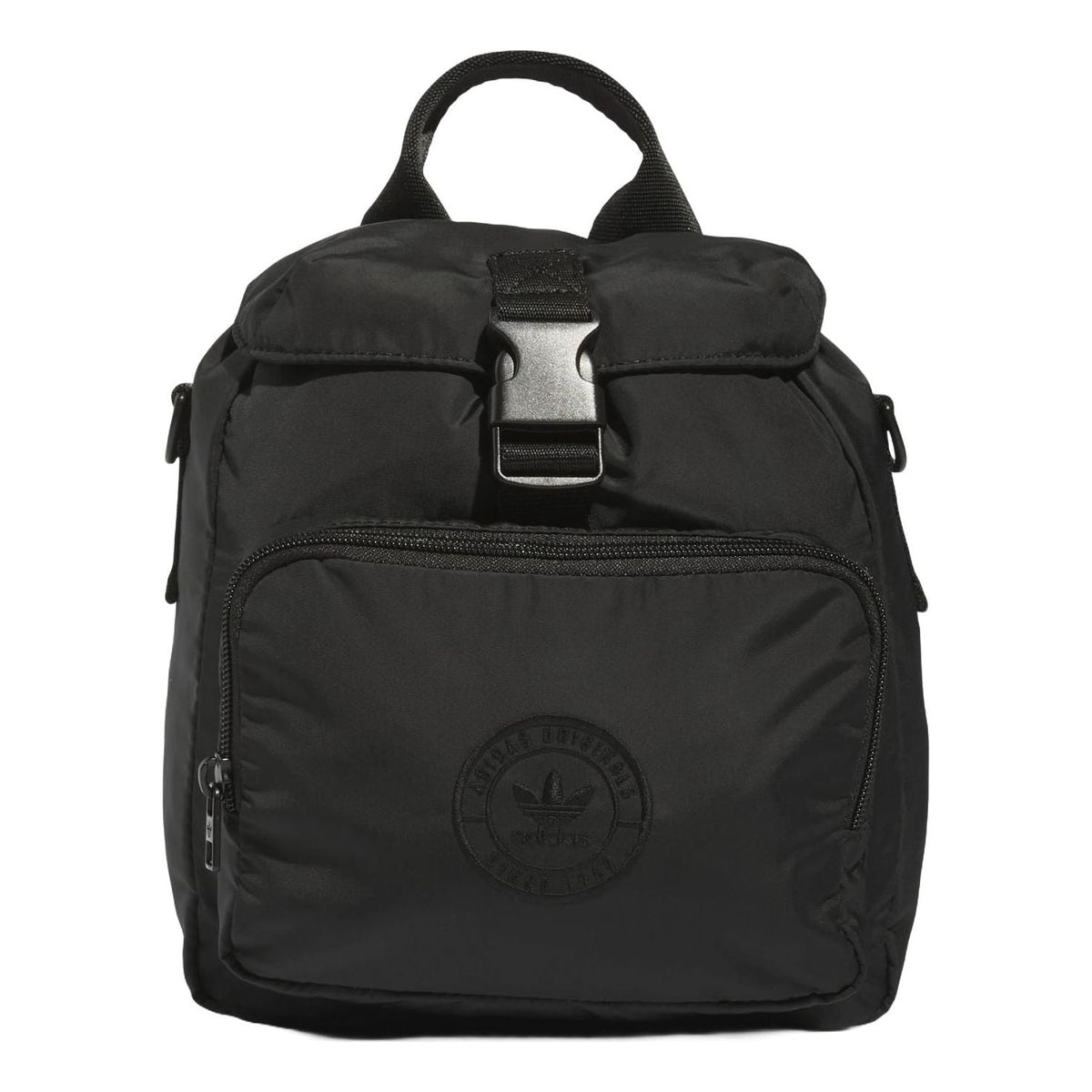adidas Originals Micro 3 Mini Backpack 'Black' GC3158