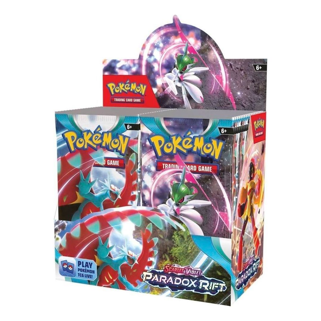 Pokemon Card Eng. Scarlet & Violet SV04: Paradox Rift Booster Box 699-85399