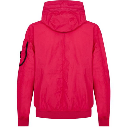Stone Island Pink Naslan Light Watro Jacket