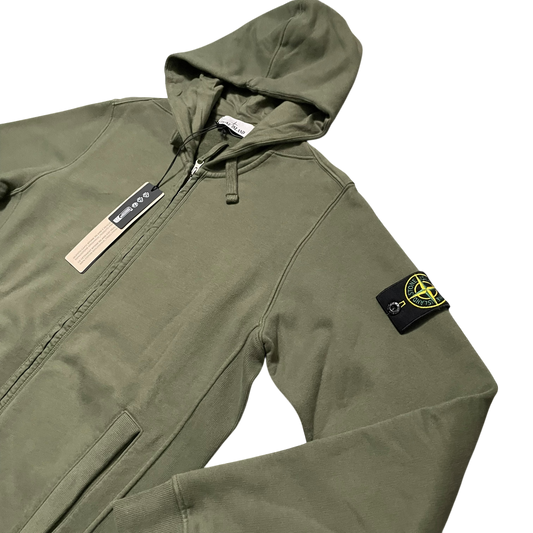 Stone Island Zip Up