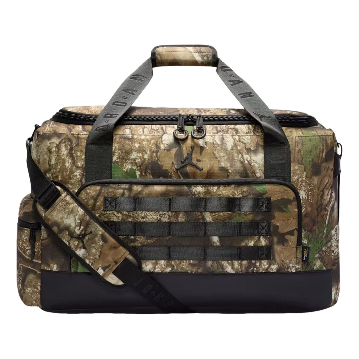 Air Jordan Realtree Collectors Duffel Bag 'Black' MA9230-K90