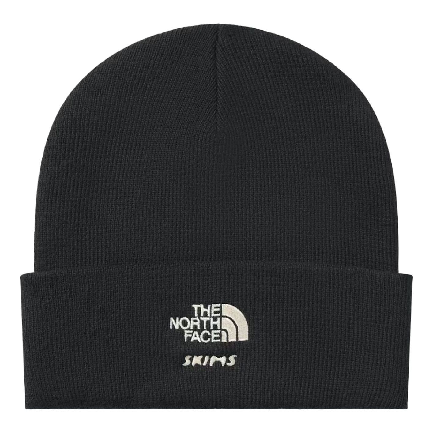 The North Face x SKIMS FW25 Beanie 'Onyx' NF0A8E8QI3X