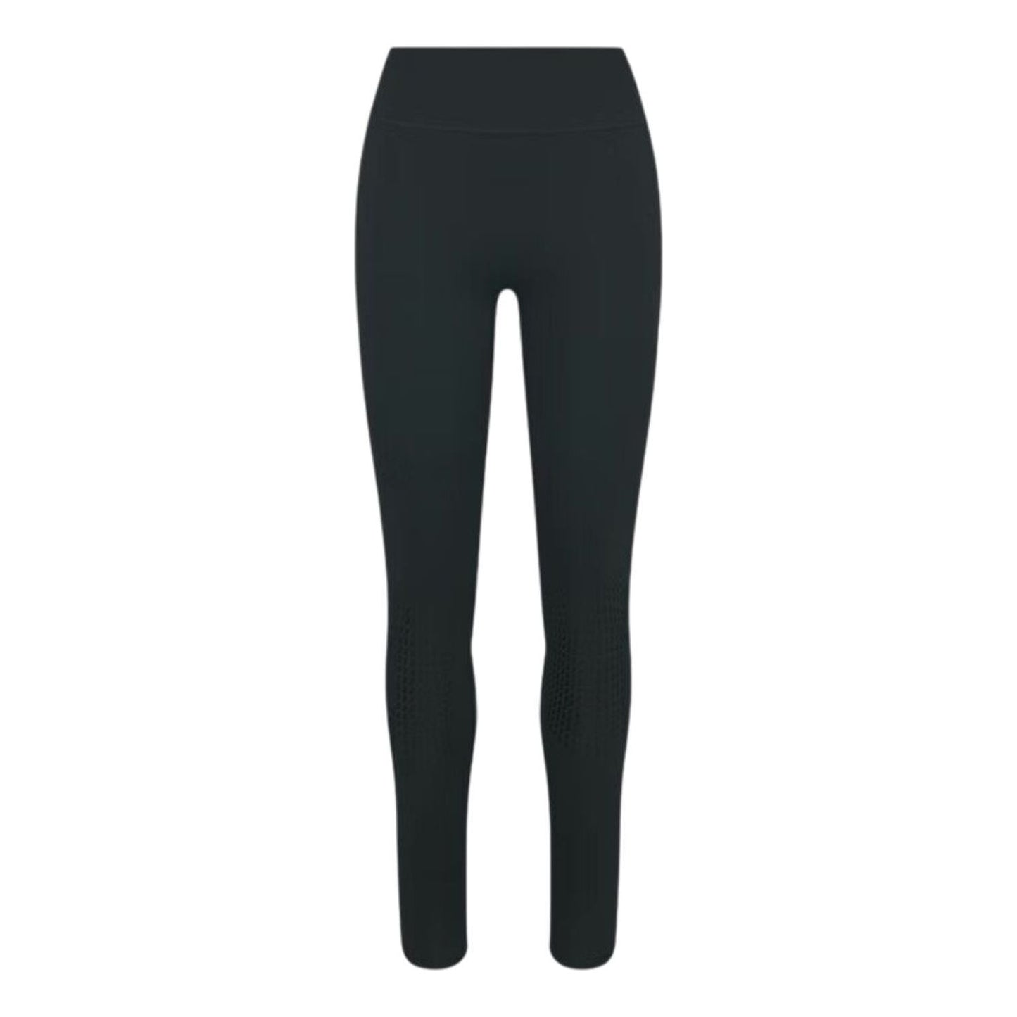 (WMNS) Nike x SKIMS Matte High-Waisted 26" Knee Grip Leggings 'Dark Teal' PTLEG9495W-DKT