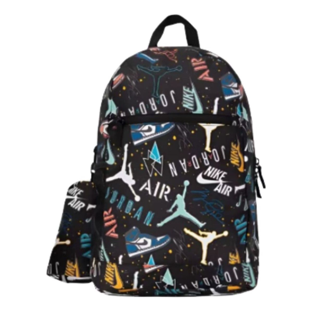 Air Jordan Jumpman Backpack 'Black' DJ5649-947