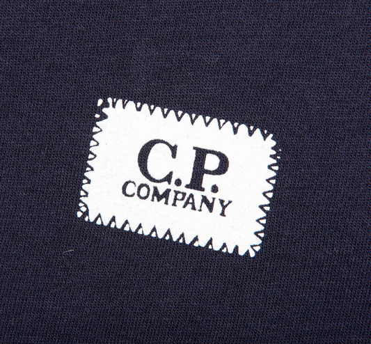 Kids CP Company Logo T-Shirt