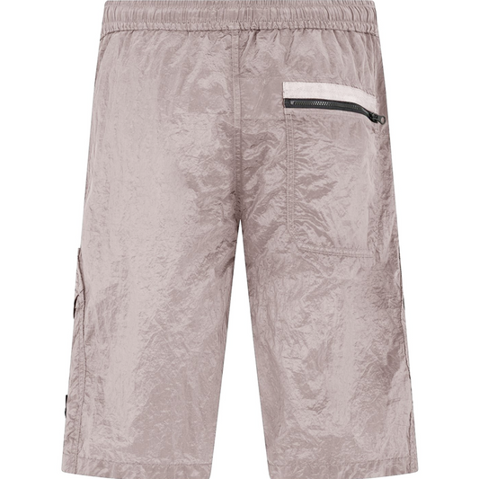 Stone Island Nylon Metal Cargo Shorts