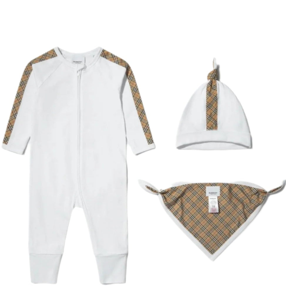 Burberry Infant Claude Set