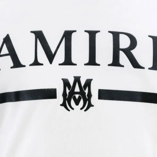 Amiri Bar Logo T-Shirt