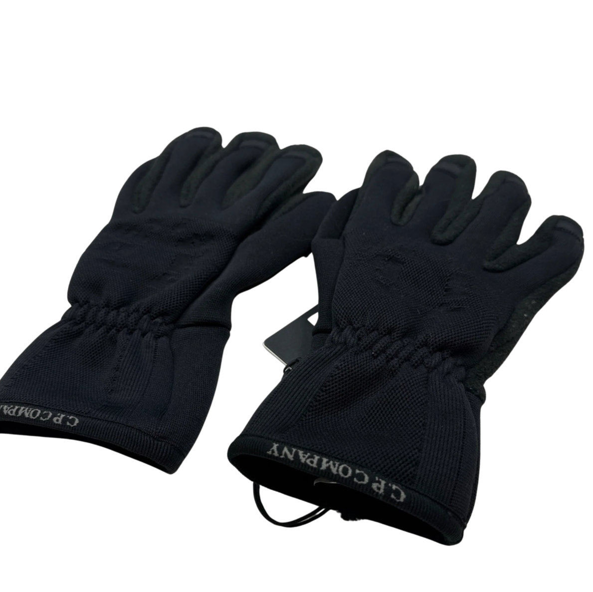 CP Company Metropolis Seamless Thermal Fleece Gloves