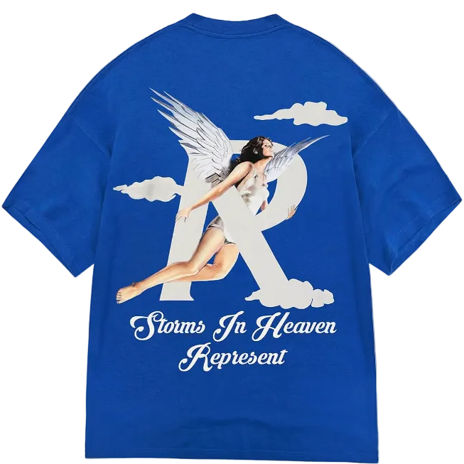 Represent Storms In Heaven T-Shirt