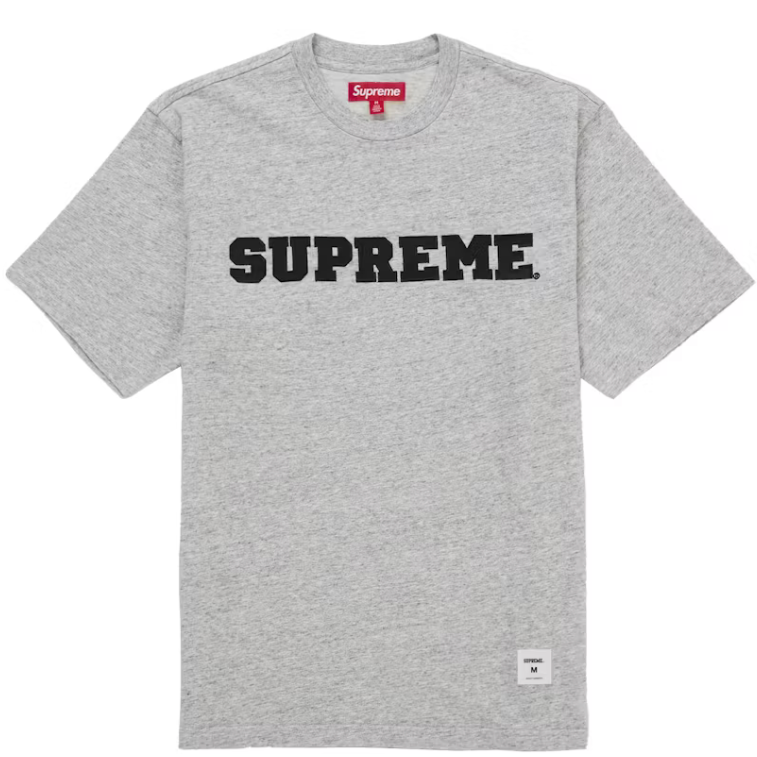 Supreme Collegiate Applique S/S Top