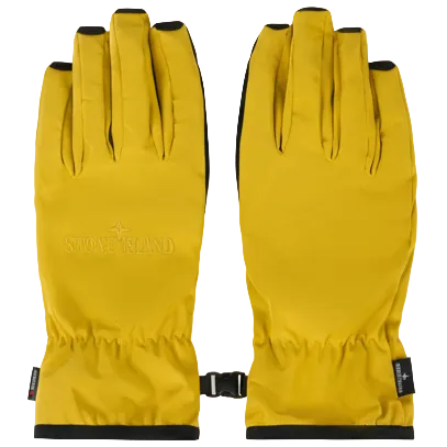 Stone Island Comfort Tech Polartec Gloves