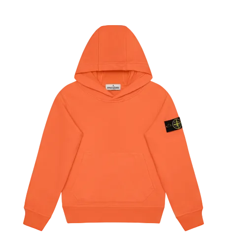 Stone Island Junior Hoodie