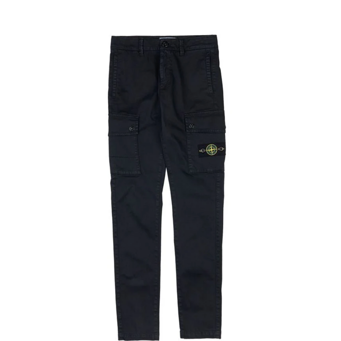Stone Island Junior Canvas Cargos
