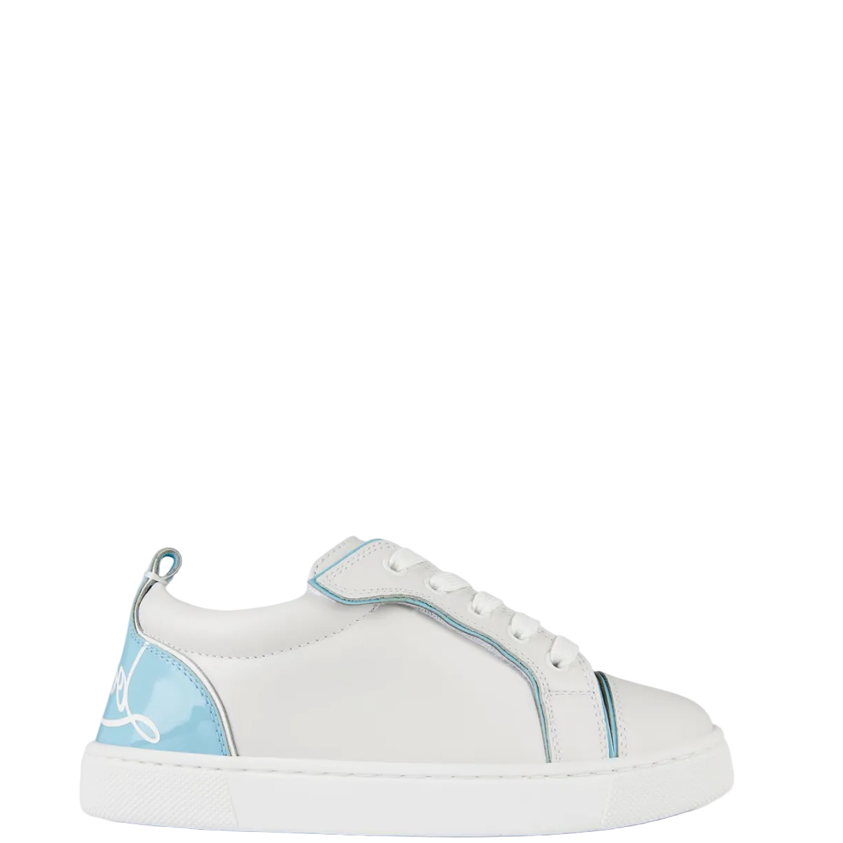 Kids Christian Louboutin Funnyto Trainers