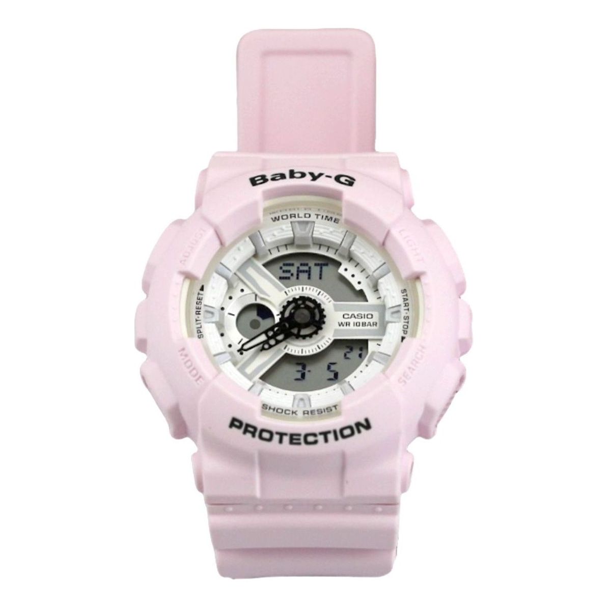 CASIO Baby-G 'Pink' BA-110BE-4APR