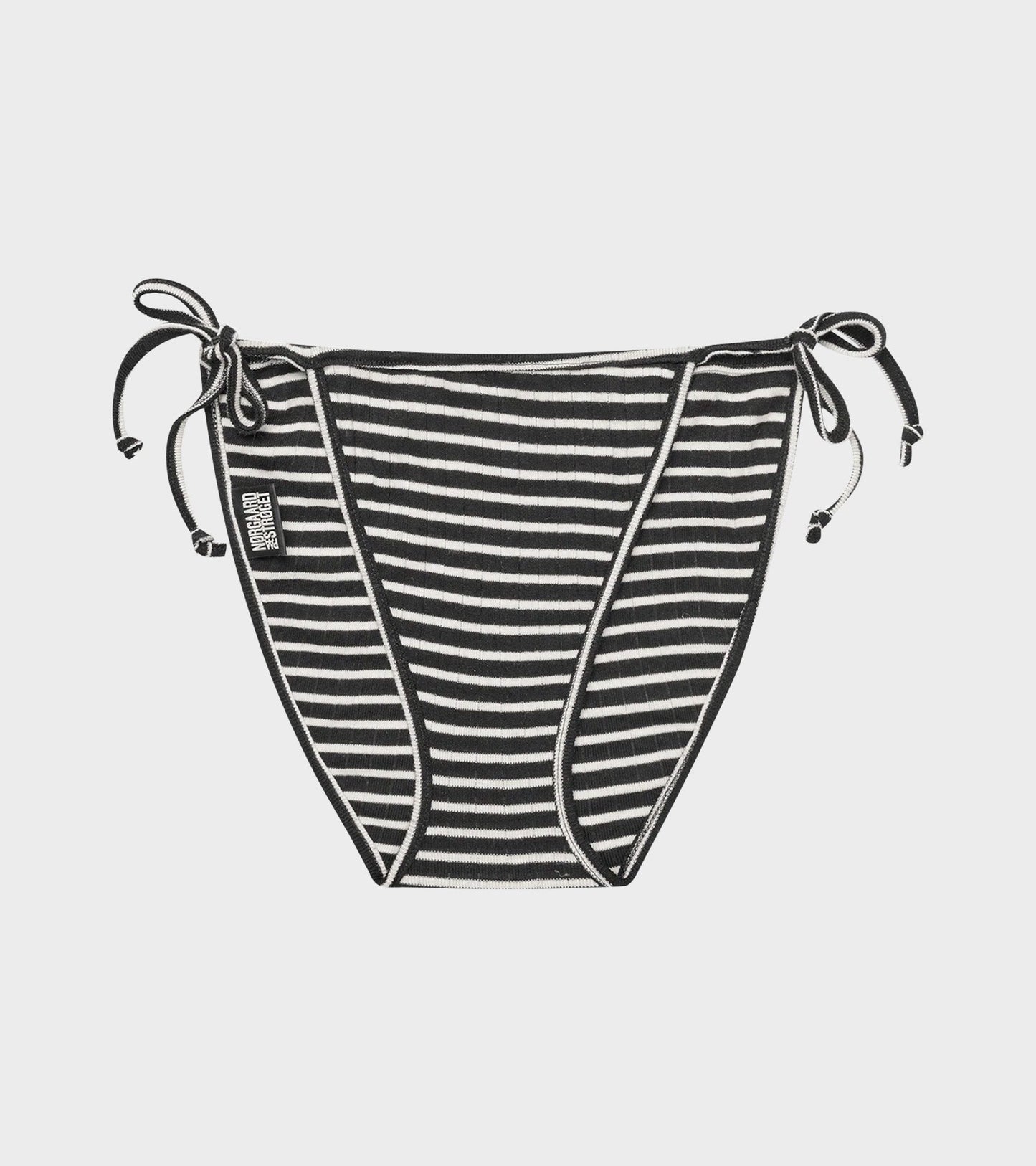 Bikini Bottom Black/Ecru