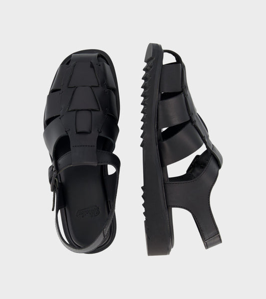 Santorin Sport Lis Noir
