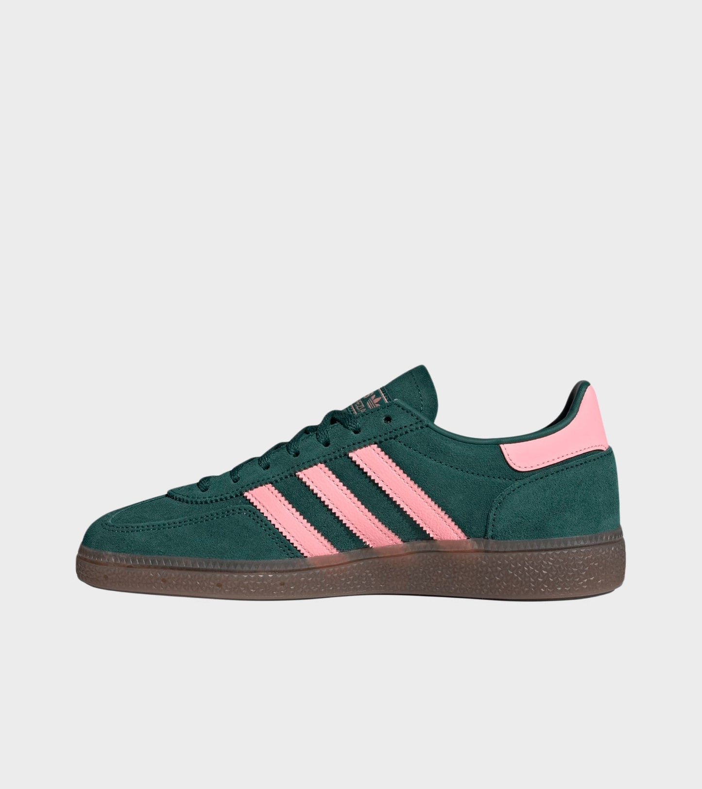 Handball Spezial W Collegiate Green/Pink Spark/Gold Metallic