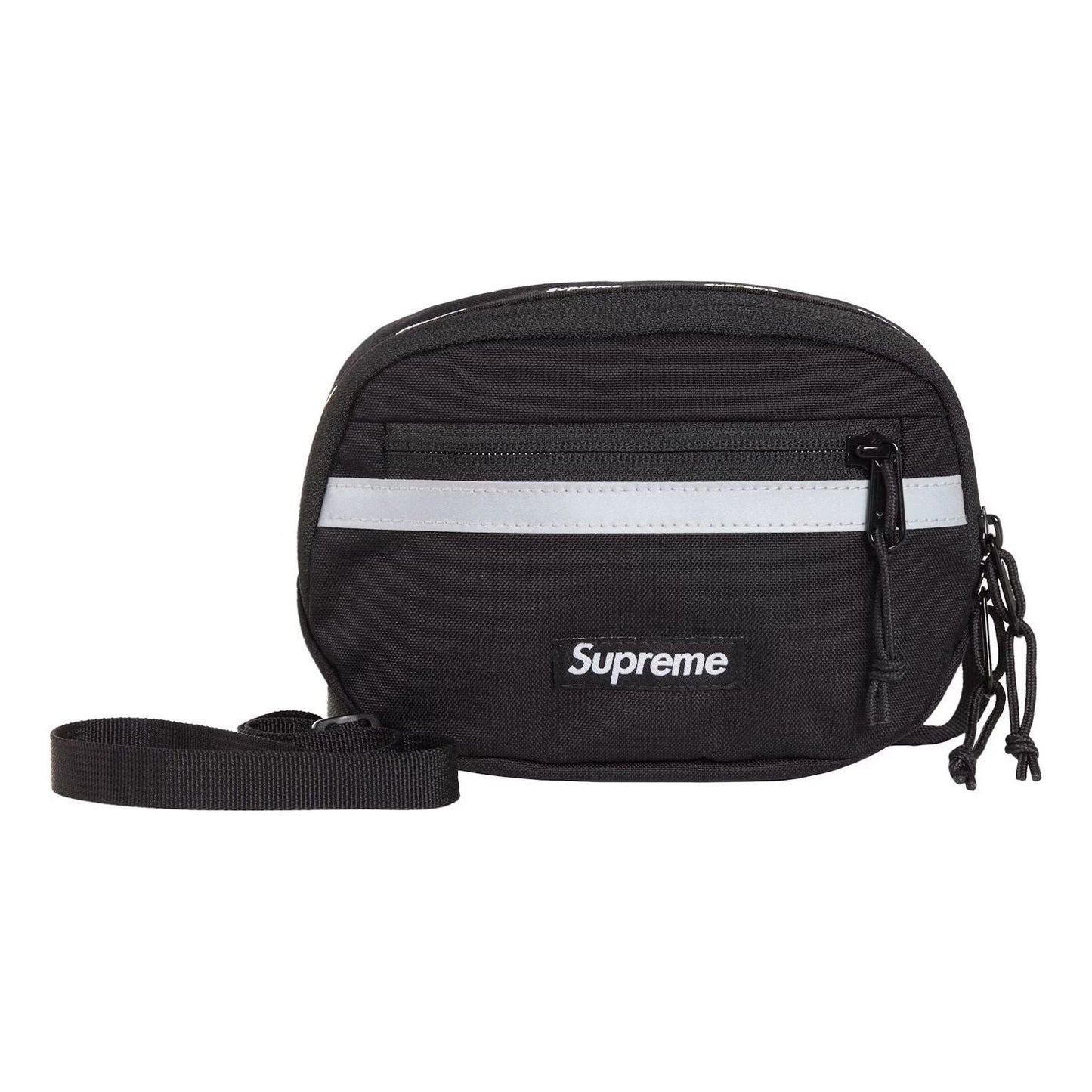 Supreme Mini Side Bag FW24 'Black' SUP-FW24-B13