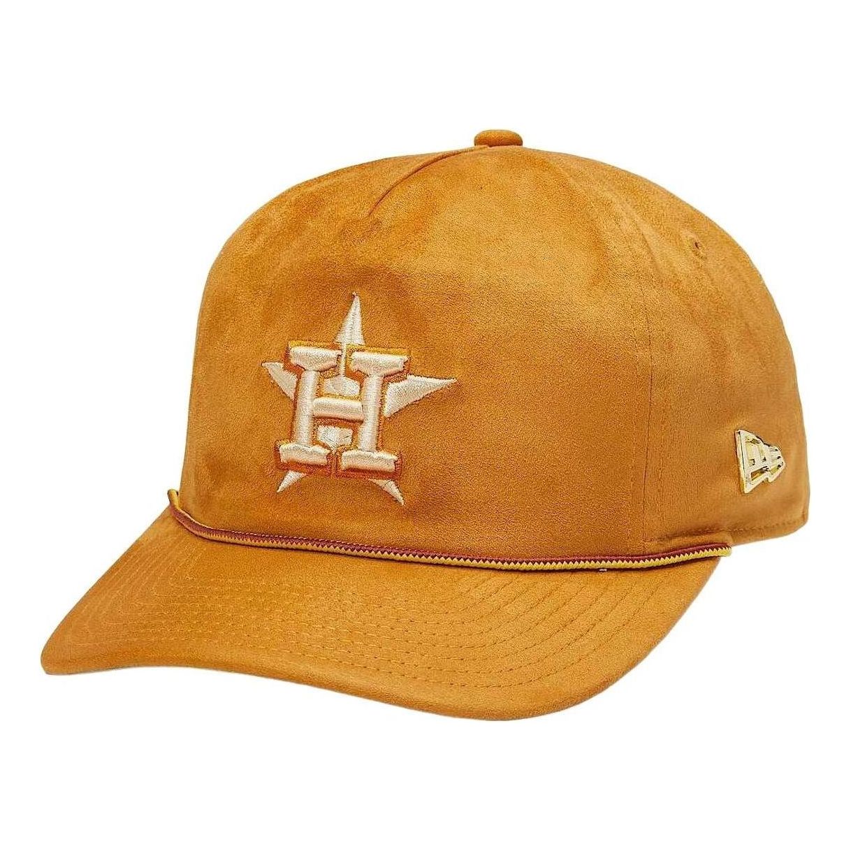 Timberland x New Era Astros Adjustable Cap 'Wheat Astros' TB0A7KFD231