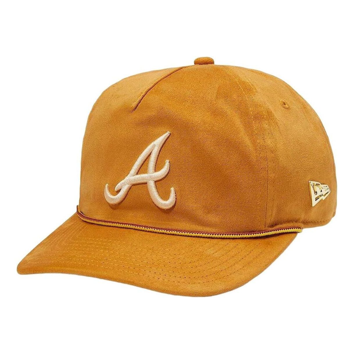 Timberland x New Era Braves Adjustable Cap 'Wheat Braves' TB0A7KFF231