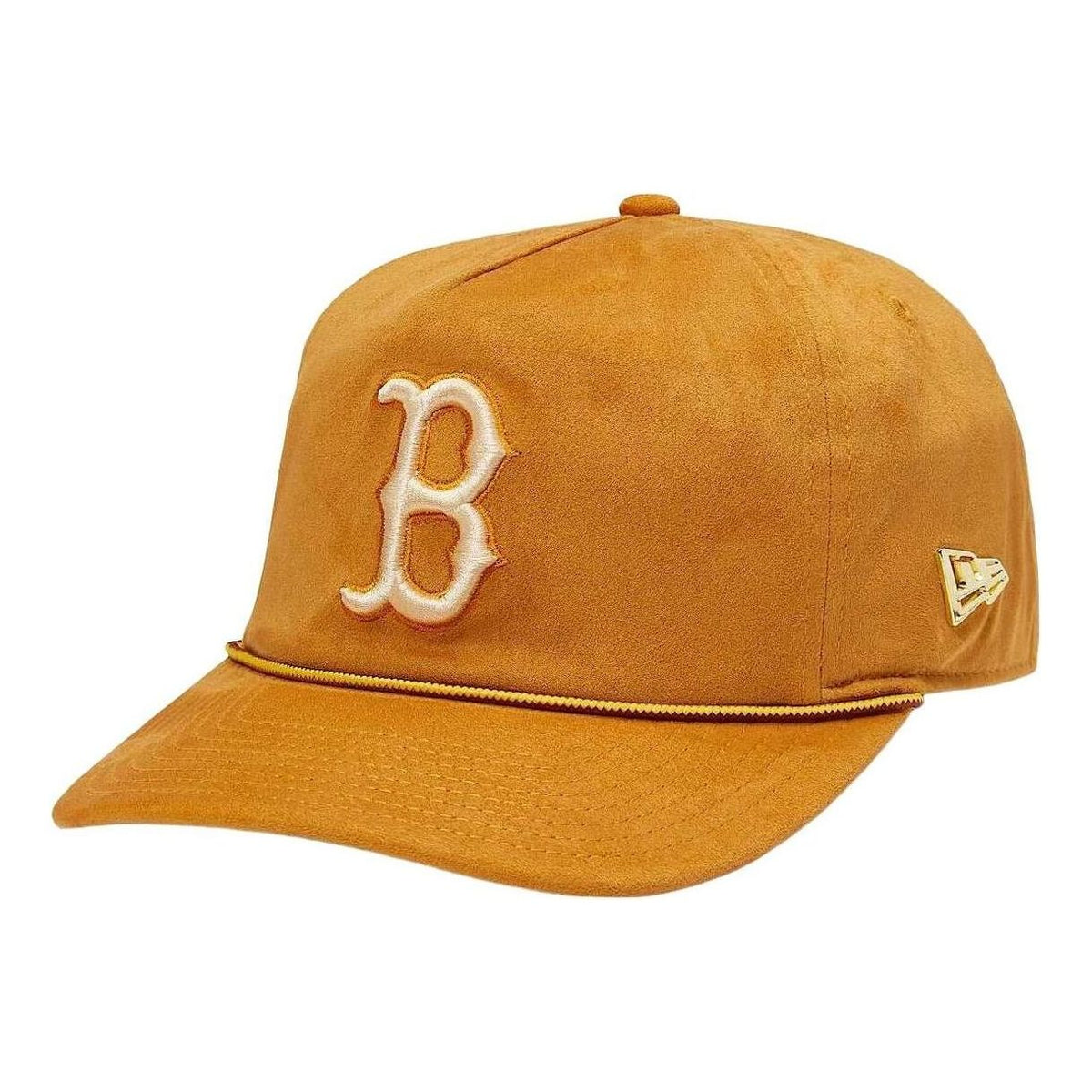 Timberland x New Era Red Sox Adjustable Cap 'Wheat Red Sox' TB0A7KFG231