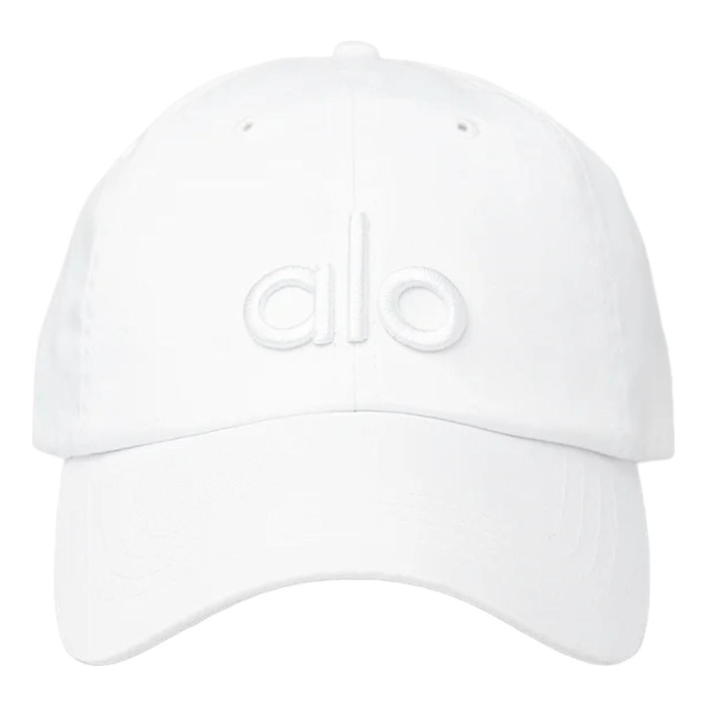 ALO Off-Duty Cap 'White' W7112R-829308027