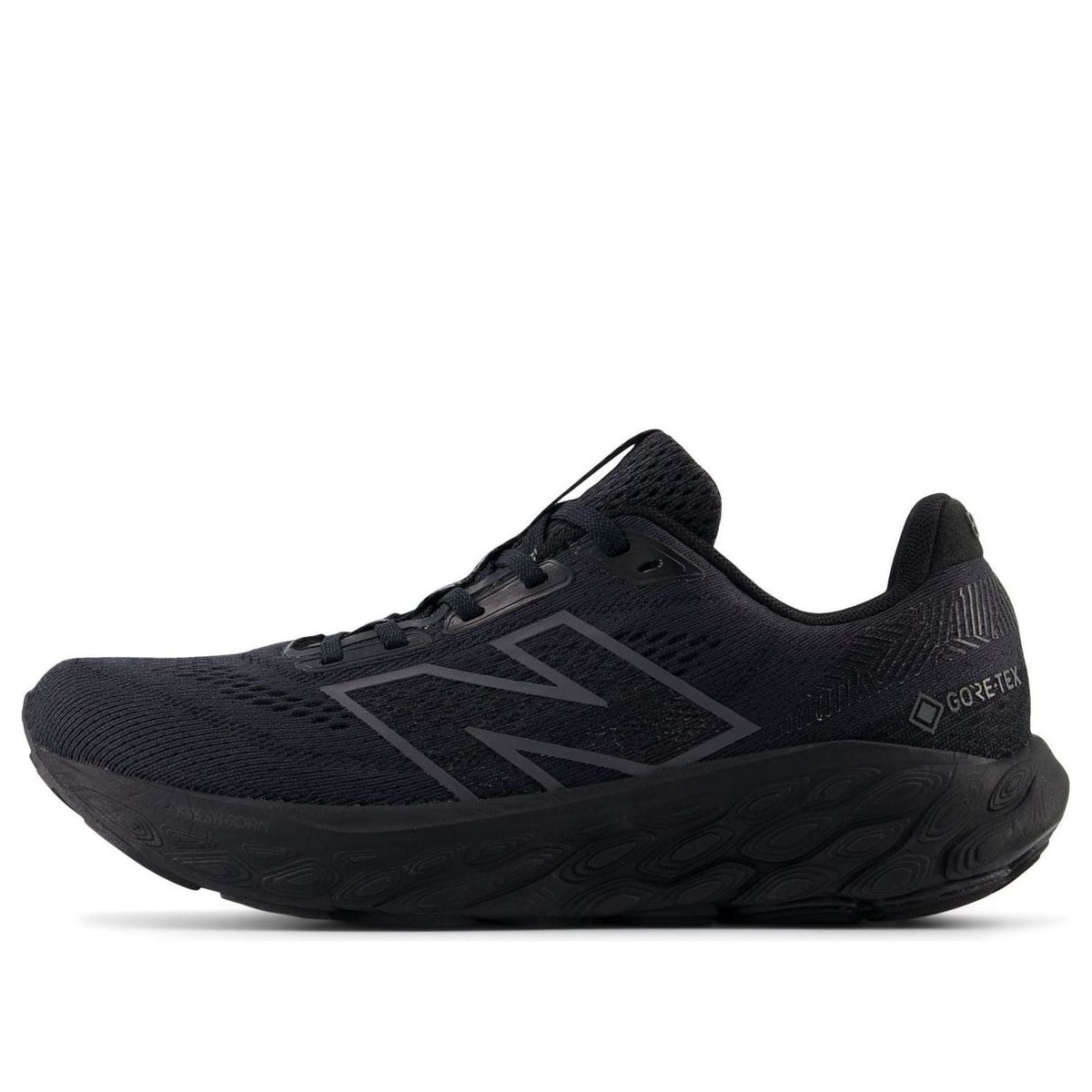 (WMNS) New Balance Fresh Foam X 880v14 Gore-Tex 'Black Magnet' W880GA14
