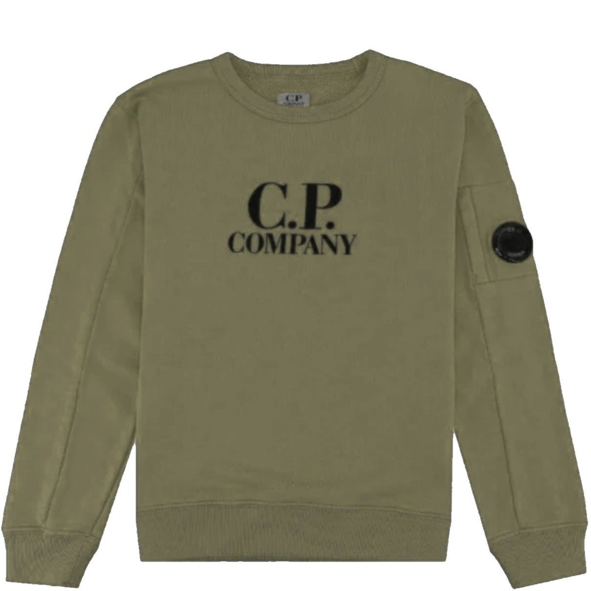 CP Company Junior Lens Sweatshirt