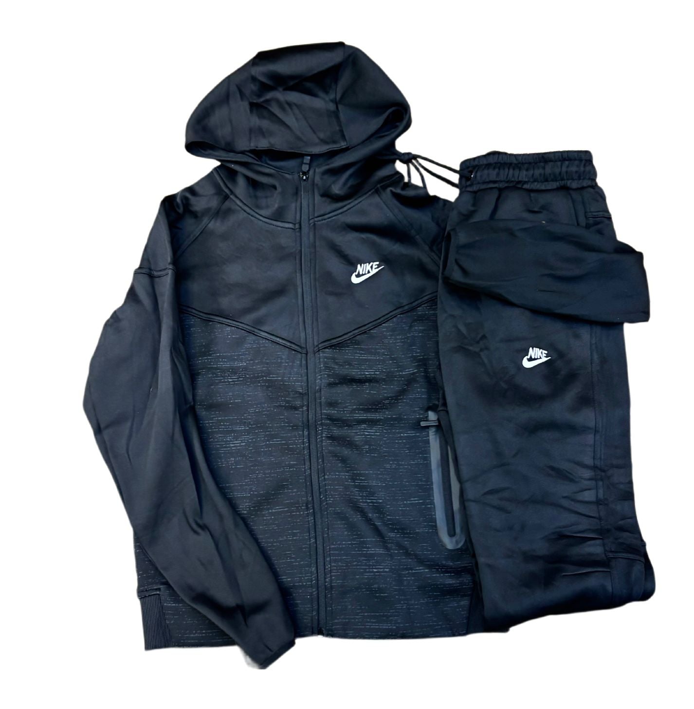 TUTA NIKE NERA TECH