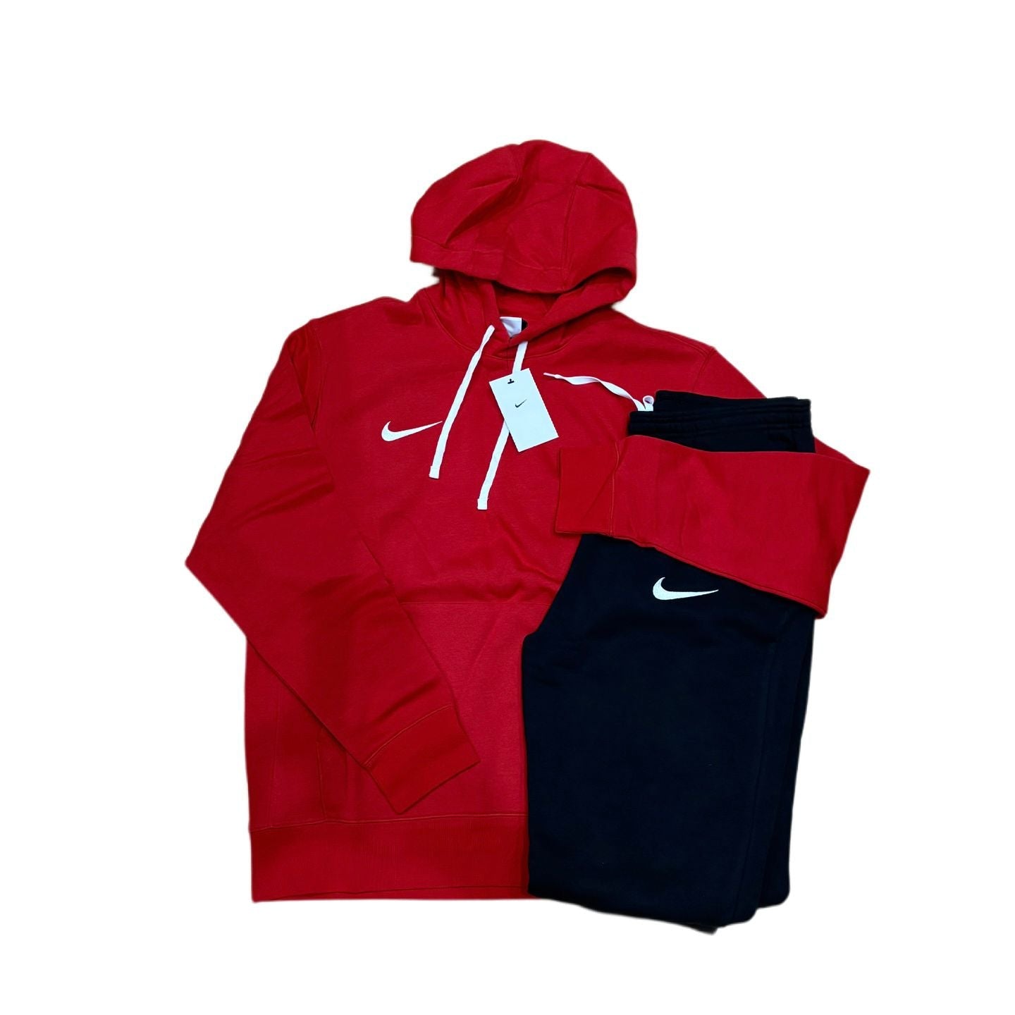 TUTA NIKE ROSSA