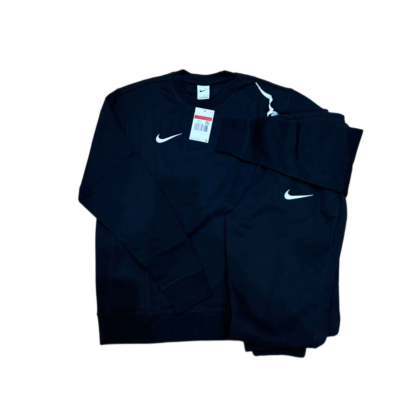 TUTA NIKE GIROCOLLO
