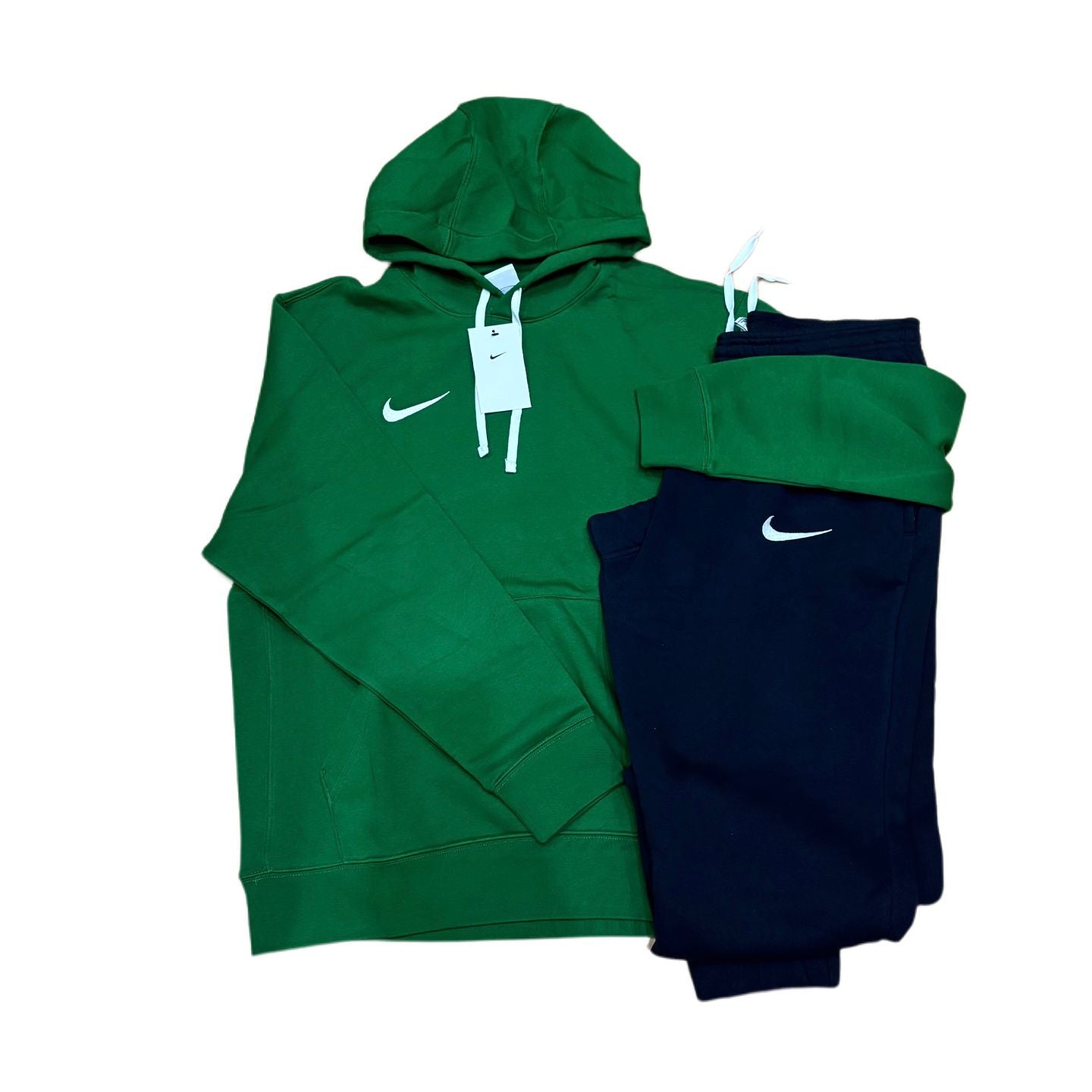 TUTA NIKE VERDE