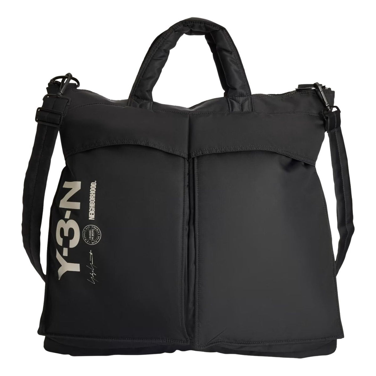 adidas Y-3 NBHD Padded Bag 'Black' JX0054