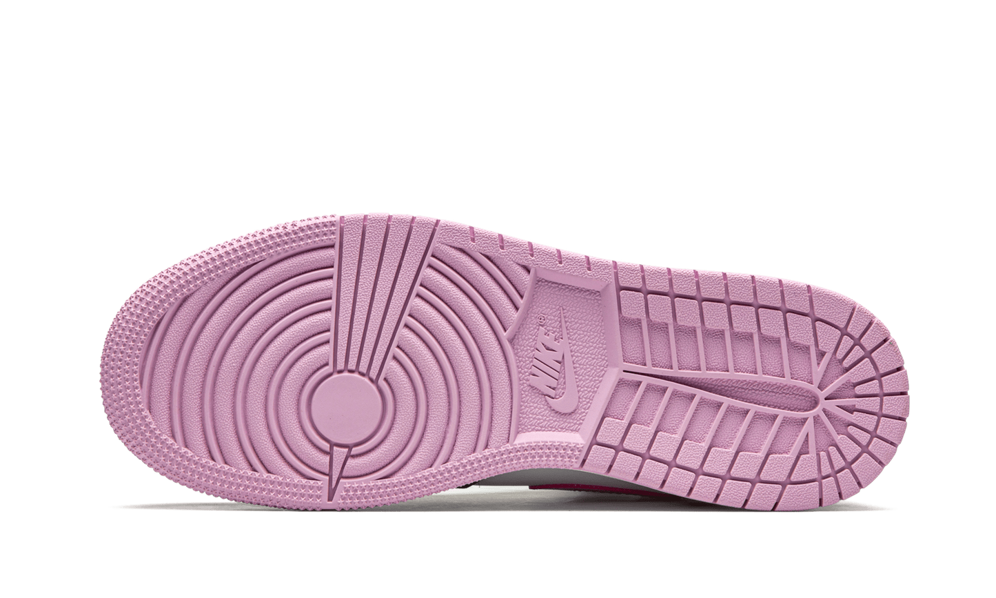 JORDAN 1 MID ARCTIC PINK GS