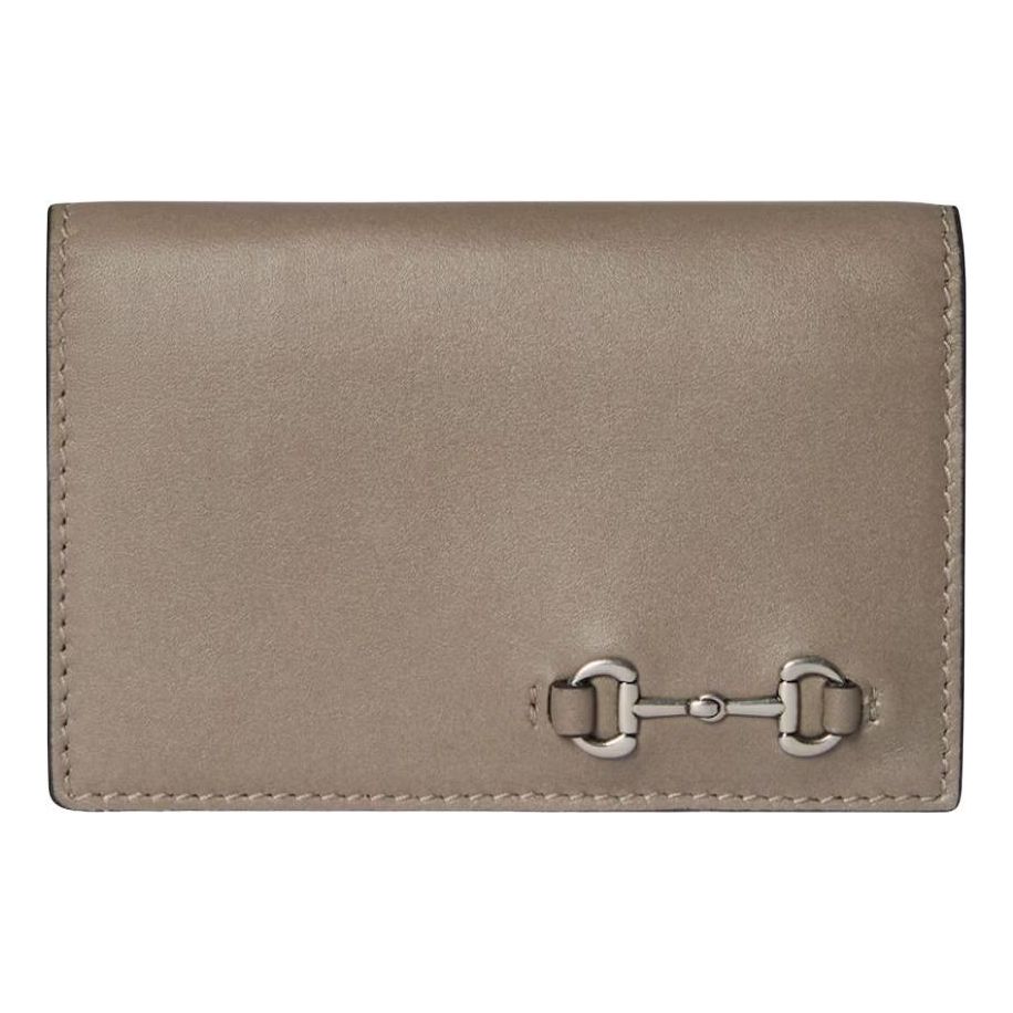 Gucci 25 Horsebit Long Card Case 'Beige' 846956-AAFP1-2816