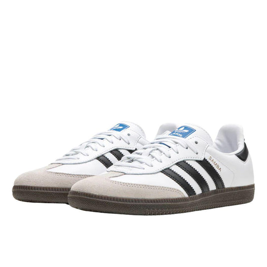 ADIDAS SAMBA OG CLOUD WHITE/CORE BLACK (GS)