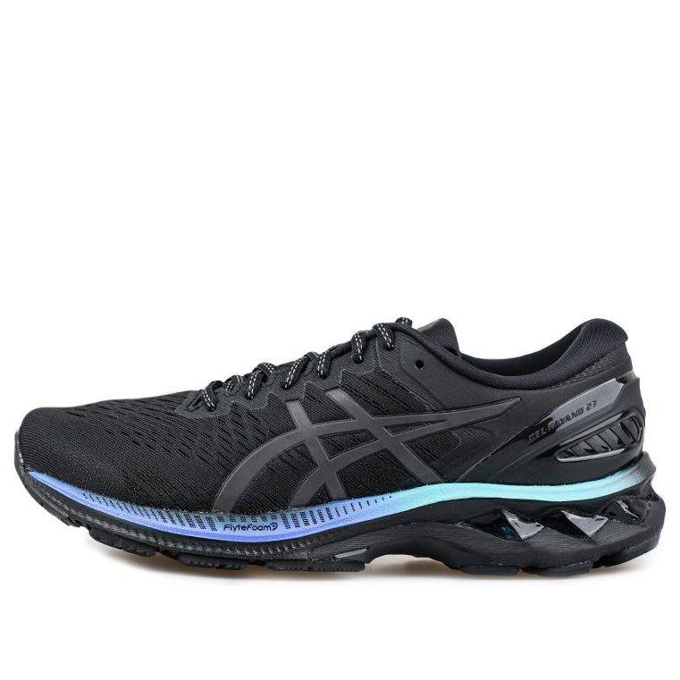ASICS Gel-Kayano 27 Lite-Show 'Black Blue' 1011B094-001