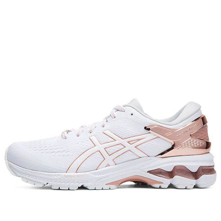 (WMNS) ASICS Gel-Kayano 26 Platinum 'Rose Gold' 1012A749-100