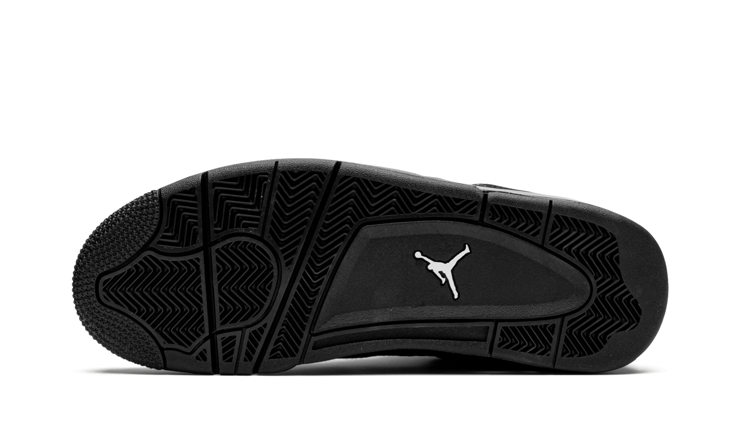 JORDAN 4 BLACK CAT