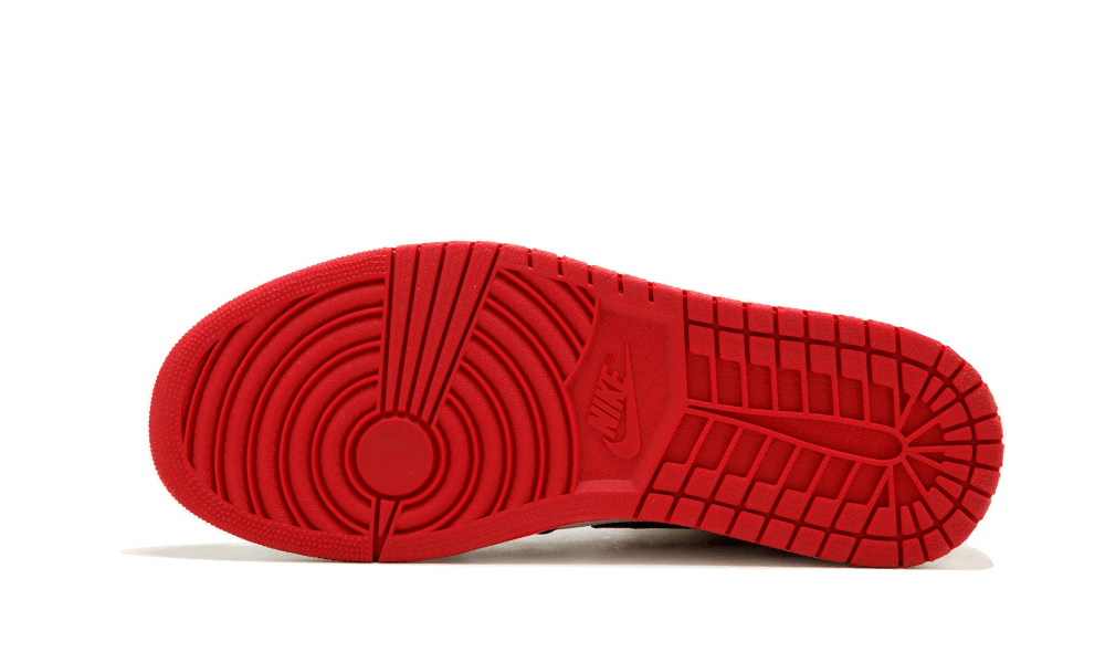 JORDAN 1 BRED TOE