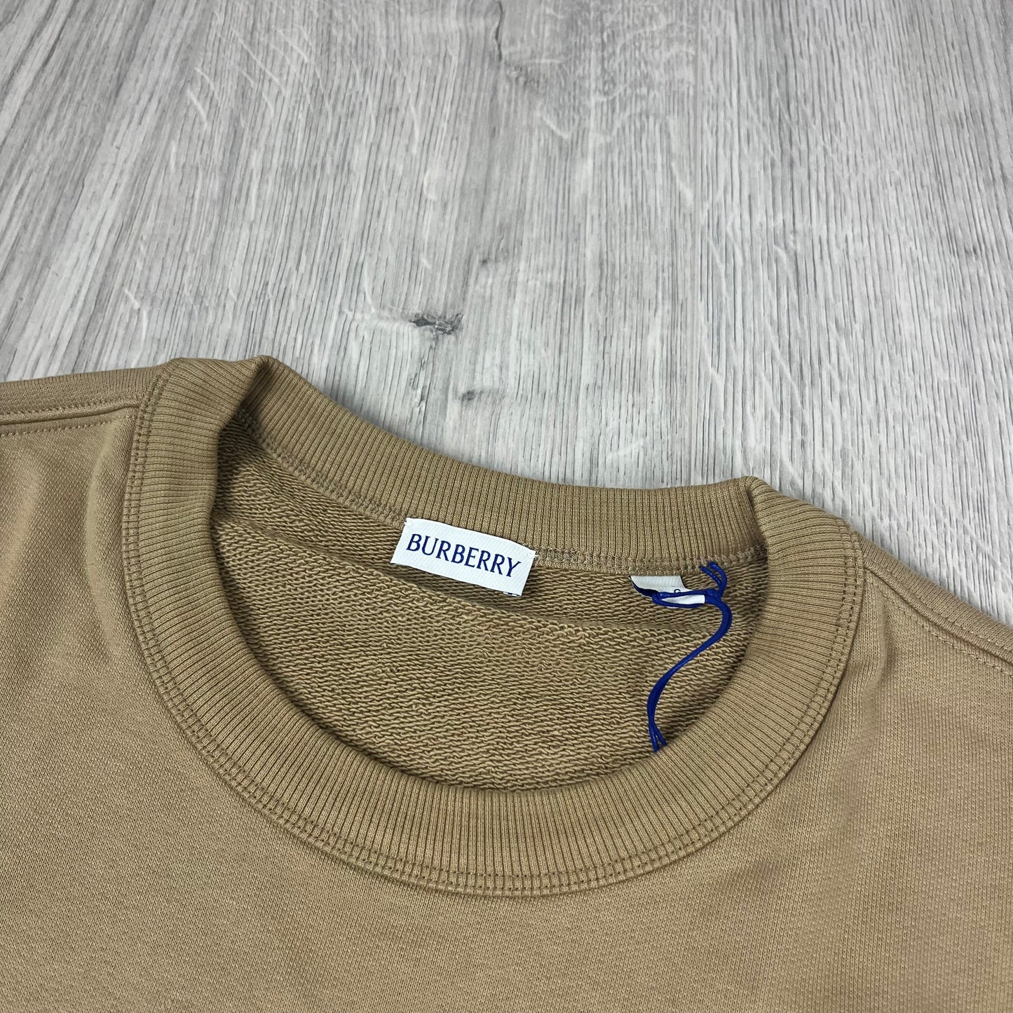 Burberry 'Fawson' Sweatshirt - Beige