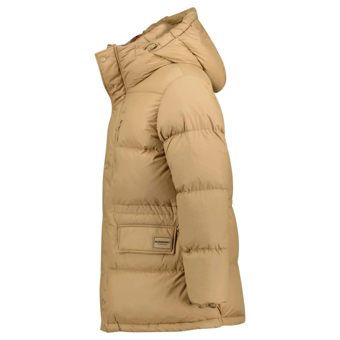 Burberry Haworth Hooded Down Parka