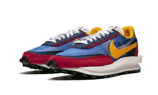 NIKE LD WAFFLE X SACAI BLUE