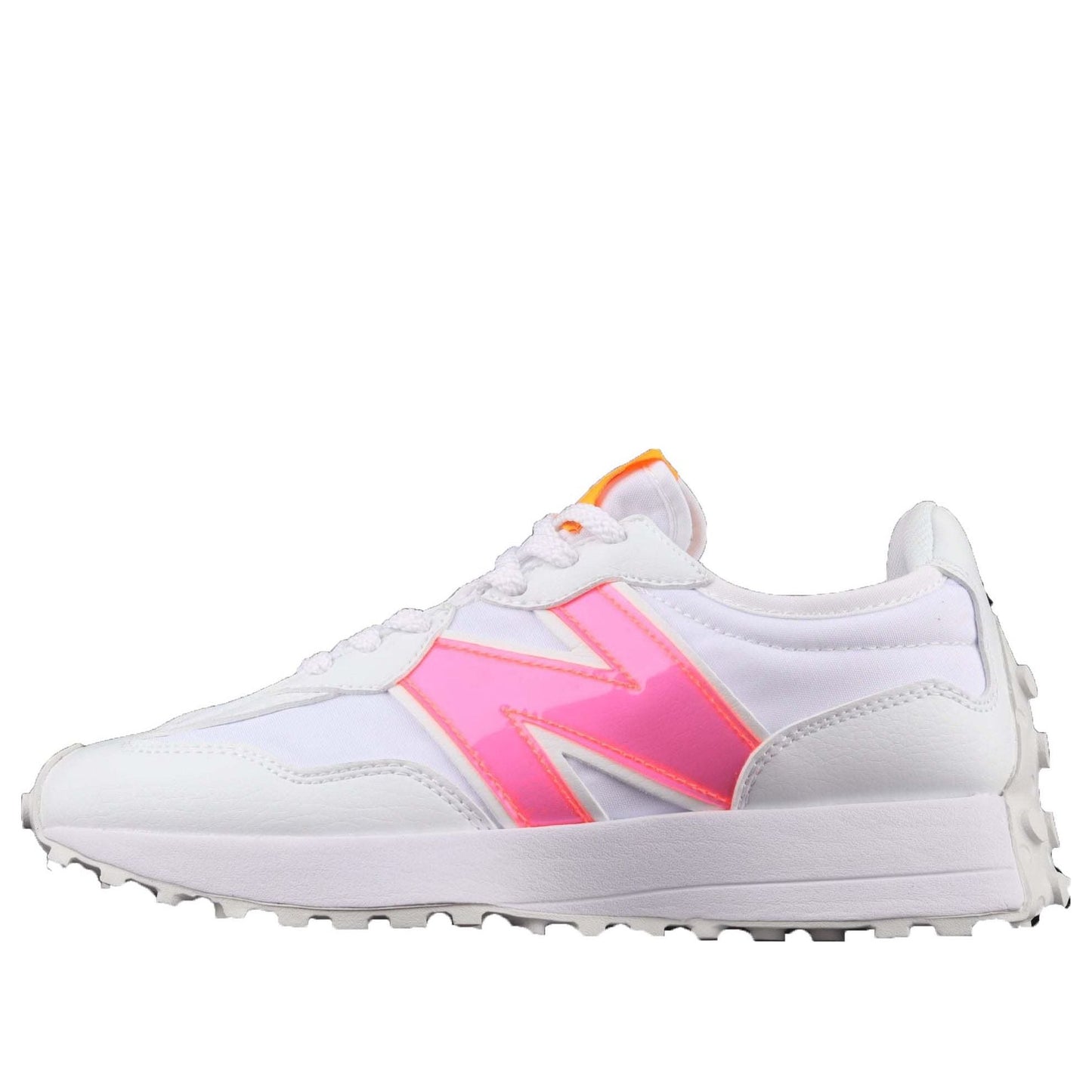 (WMNS) New Balance Coco Gauff x 327 'White Impulse' WS327CO1