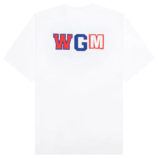 BAPE SHARK JAPAN T-SHIRT WHITE