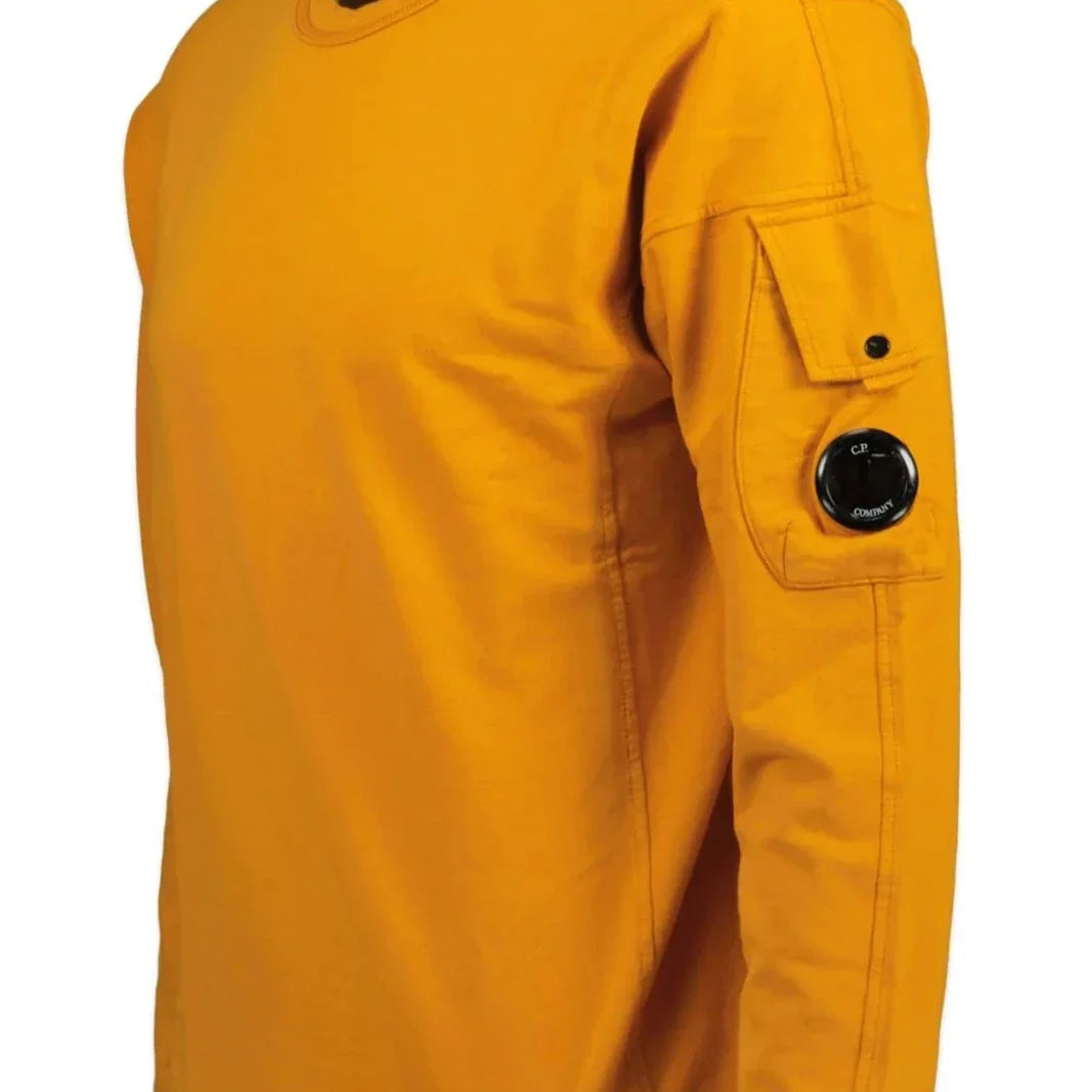 CP Company Desert Sun Lens Light Sweatshirt