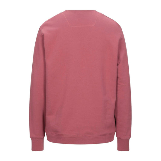 CP Company Pink Crewneck Sweatshirt