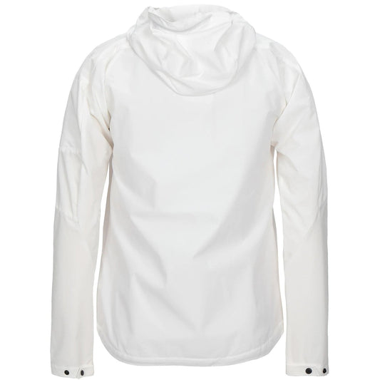 CP Company White Pro-Tek Jacket